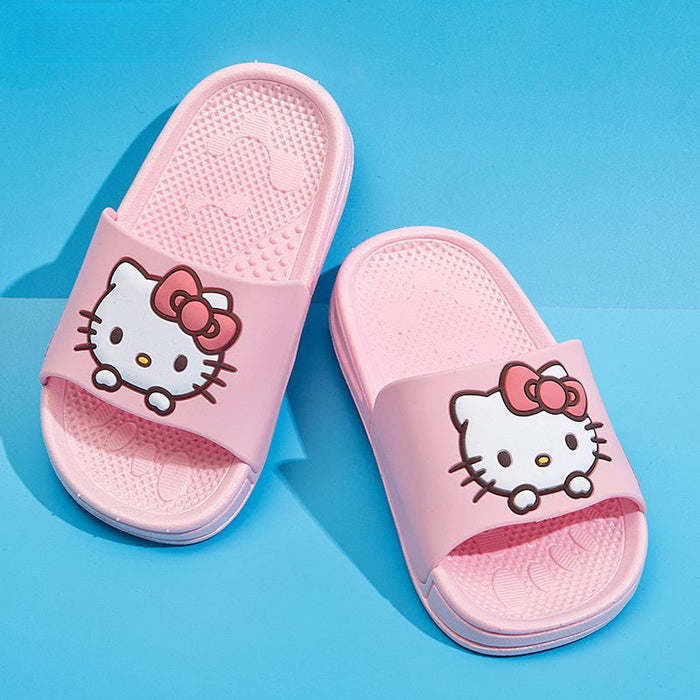 Wholesale Cute and Ultra-Light Children's Slippers Lightweight Baby Indoor and Outdoor Wear
