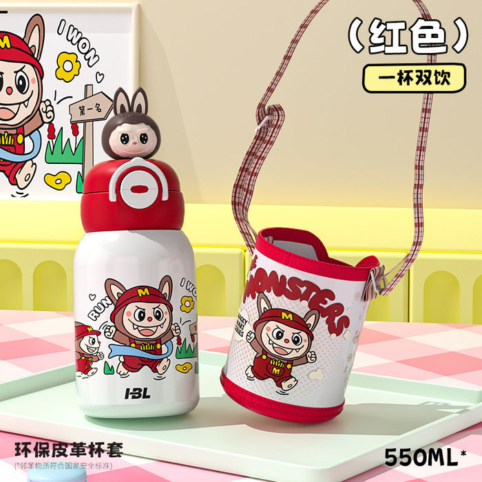 Wholesale Children' s Thermos Cup 316  Stainless steel Cup