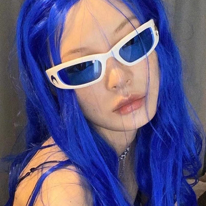 Wholesale Moon Fashion Sunglasses, Future Technology Sunglasses, Sports Cycling Sunglasses