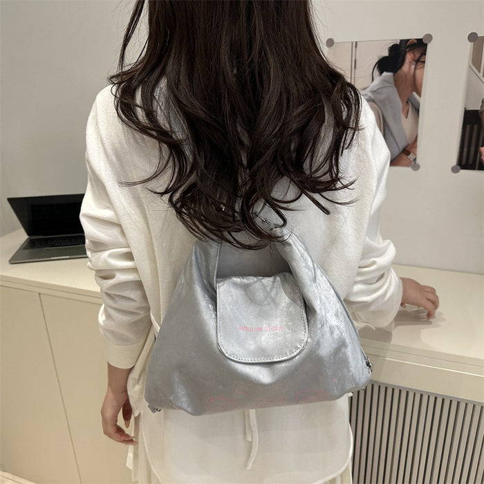 Wholesale New Fashionable Large Capacity Backpack Versatile Casual Stylish One Shoulder Tote Bag