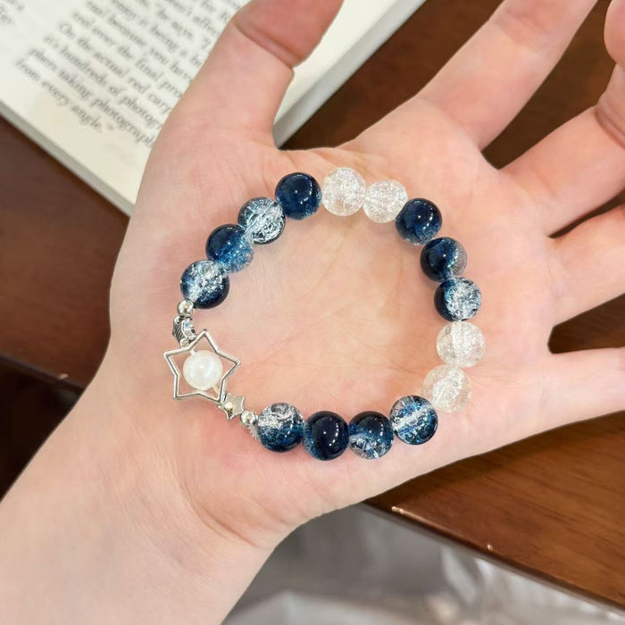 Wholesale Wholesale of bracelets, niche couple style bracelets, gifts