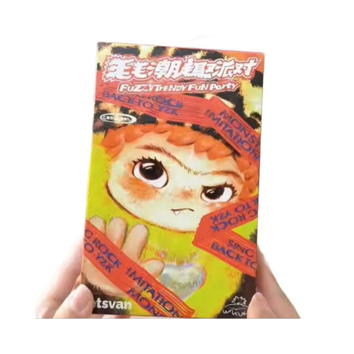 Wholesale Doll Storage Display Box Desktop Dust-proof Transparent Container Display Cabinet