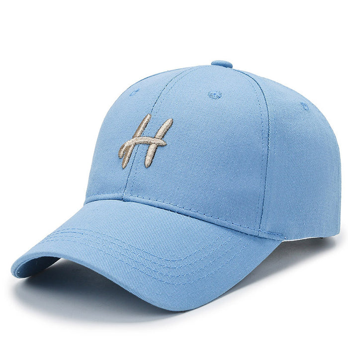 Wholesale New Fashion Baseball Hat Outdoor Leisure Sunshade Hat