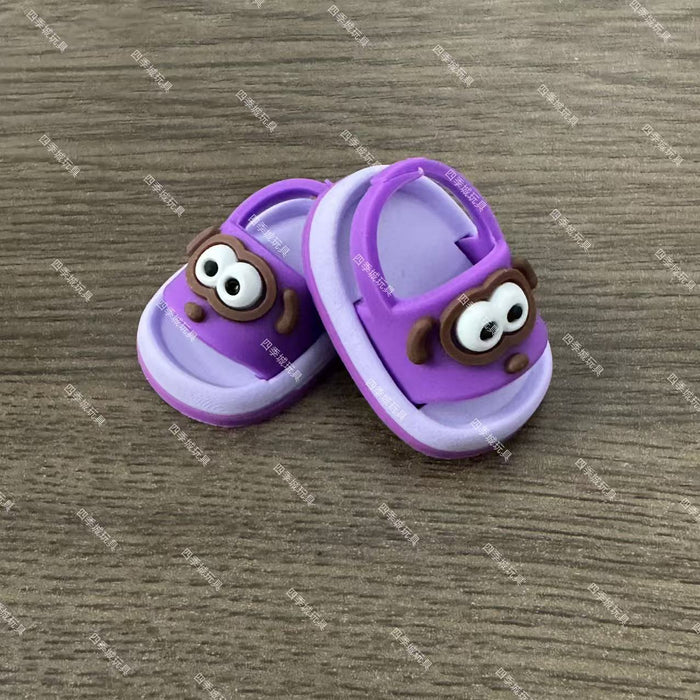 Wholesale Cute dog shoes 17CM doll-compatible