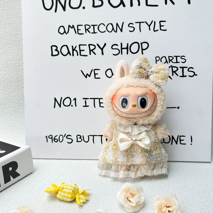 Wholesale Doll Cute Rags Suit  Accessories  Style Skirt suit