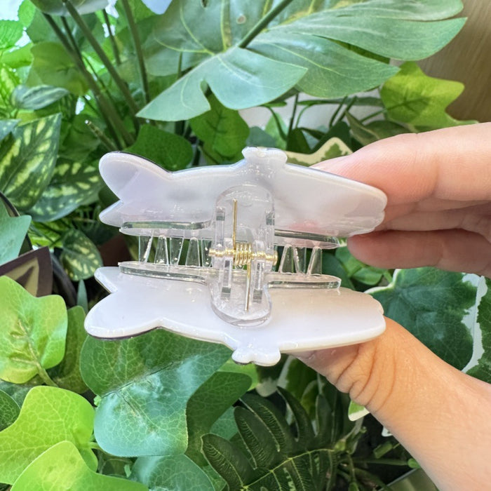 Wholesale Playful witch clip fun ponytail clip personality  hairpin cute half-hair shark clip