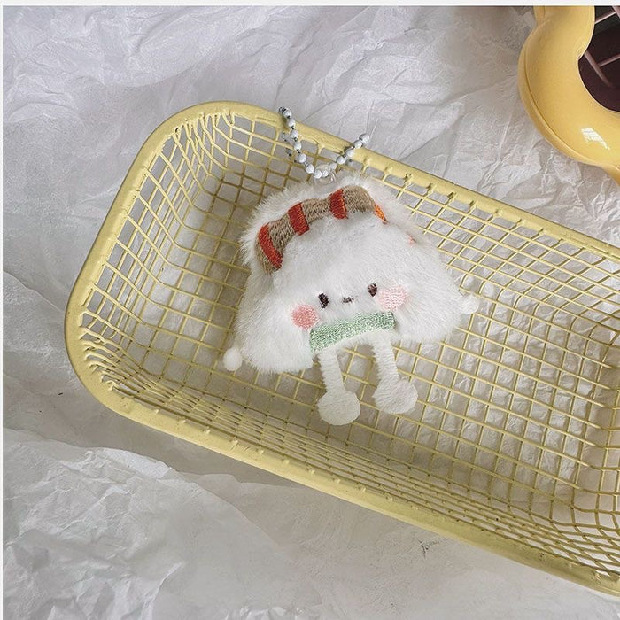 Wholesale Cute Keychain Student Keychain Bag Cartoon Pendant