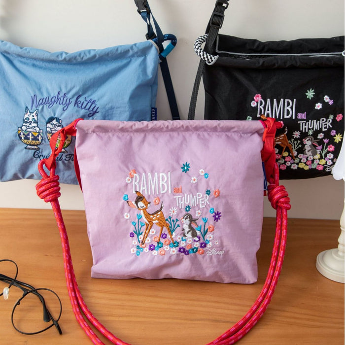Wholesale Handheld single shoulder canvas bag, mobile zipper small bag