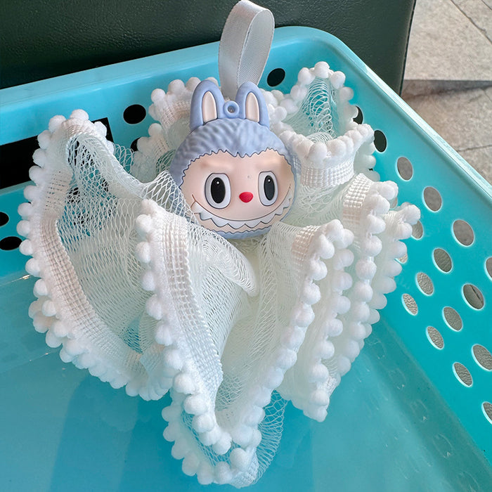 Wholesale Thickened Thick Hair Accessories Widened Hair Tie Rubber Band Hair Band Head Rope High Ponytail High Elastic Durable Hair Rope