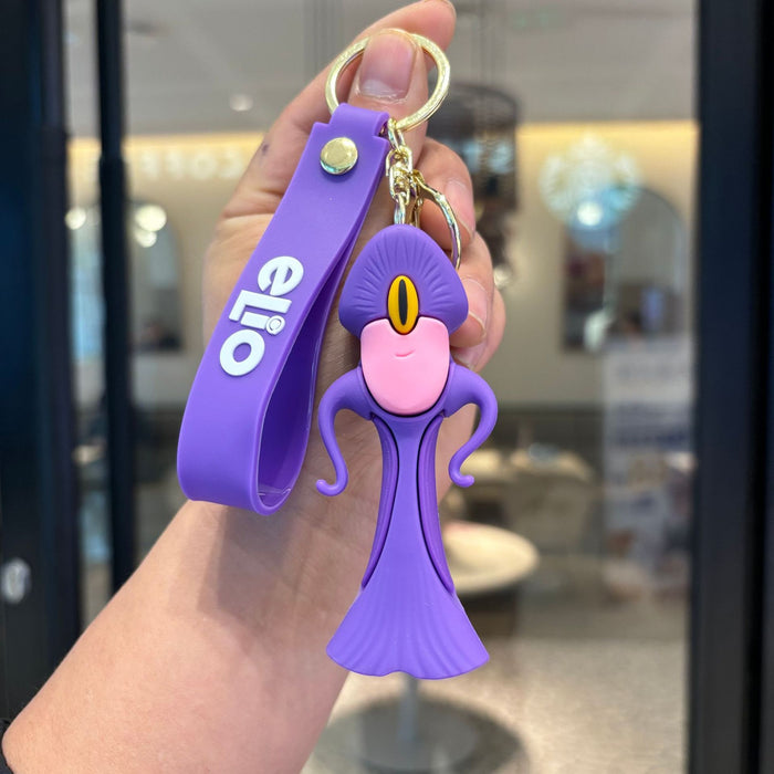 Wholesale Cartoon Keychain Pendant  Cute Bag Accessories