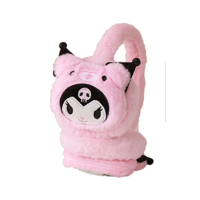 Wholesale Cartoon Warm  Ear Protection Earmuffs