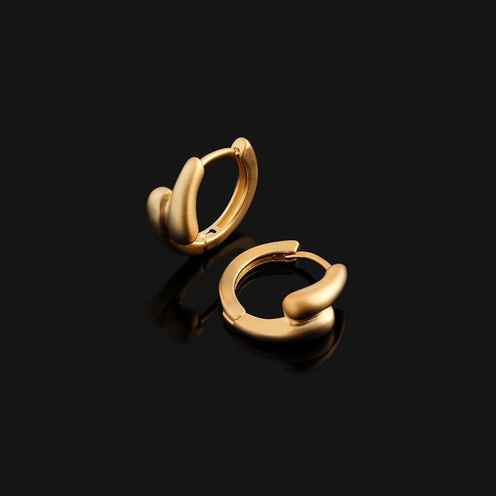 Wholesale Ear Clip Fashionable Small Ear Ring Ear Buckle All-match Earrings