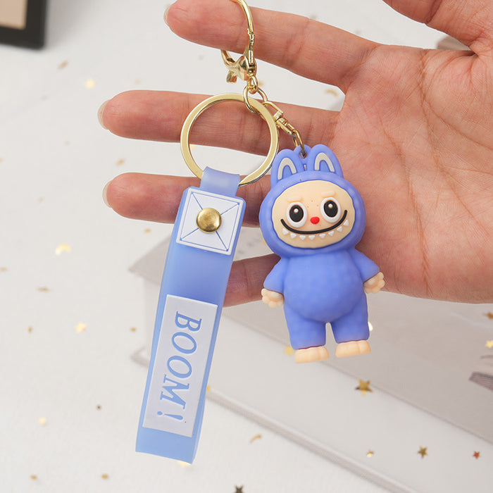 Wholesale Cartoon Cute Keychain Bag Pendant