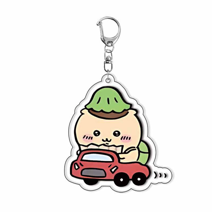 Wholesale Anime-themed acrylic keychain pendant