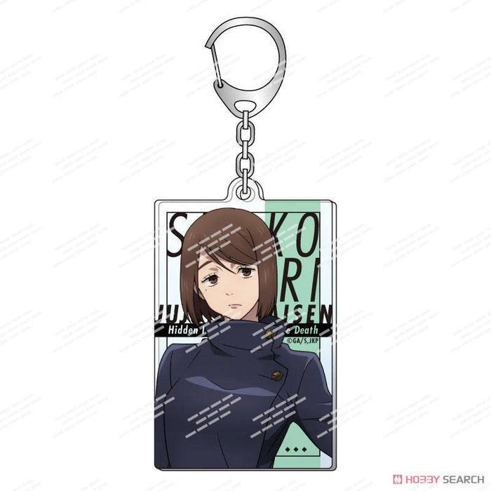 Wholesale Anime peripheral acrylic keychain