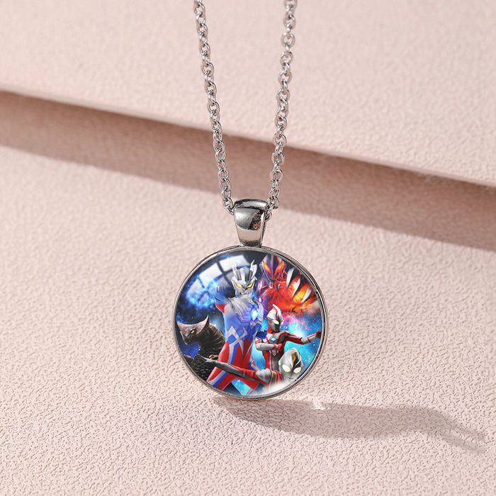 Wholesale Necklace Pendant Children' s Student Sweater Chain