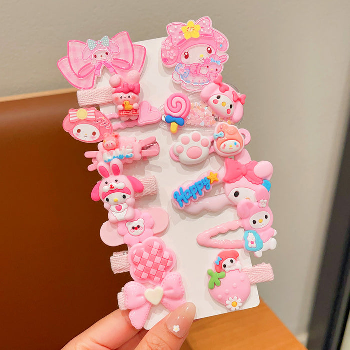 Wholesale Cartoon Hairpin Hair Accessories