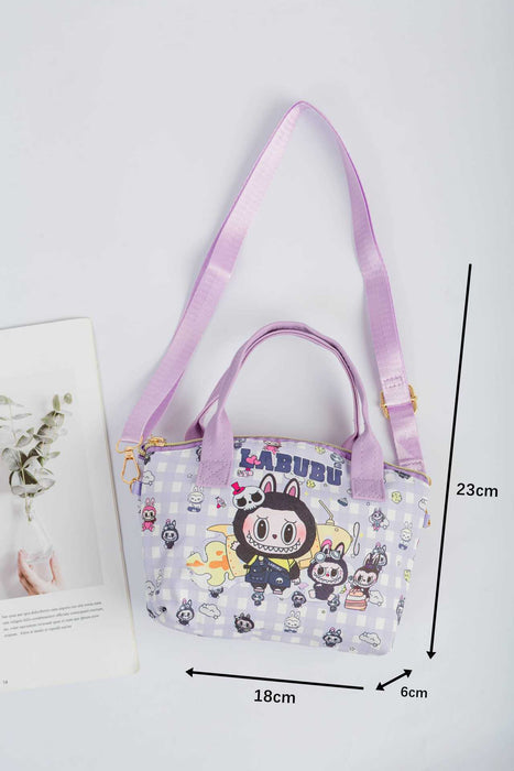 Wholesale Cute Cartoon Student Storage Bag Pencil Case Large Capacity Children' s Wallet