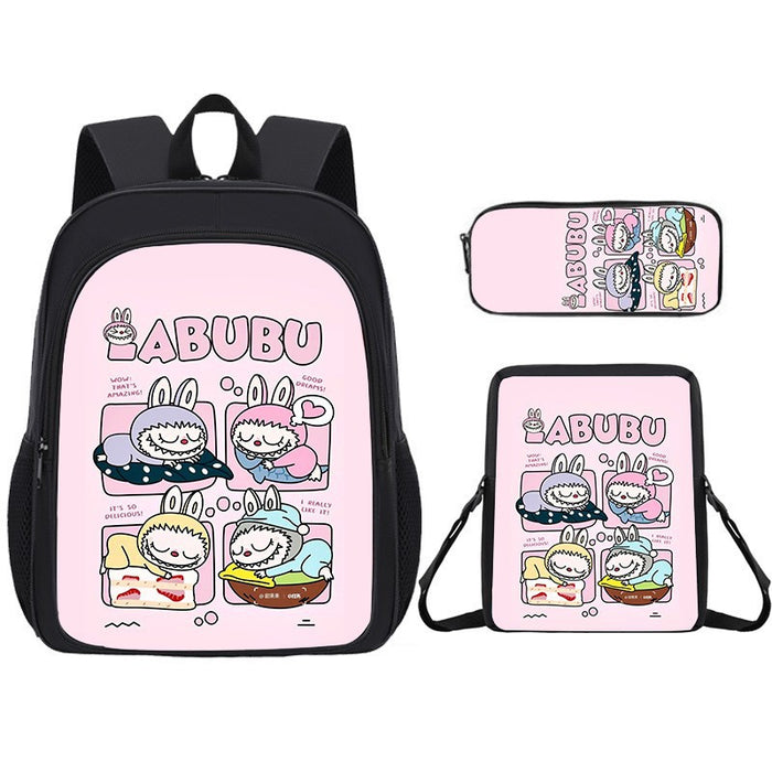 Wholesale Student cartoon backpack,  cute children' s backpack,  large capacity backpack