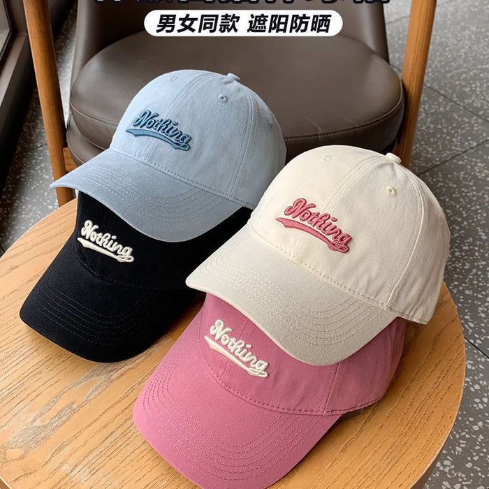 Wholesale Baseball cap with increased sun protection and deepened duckbill cap