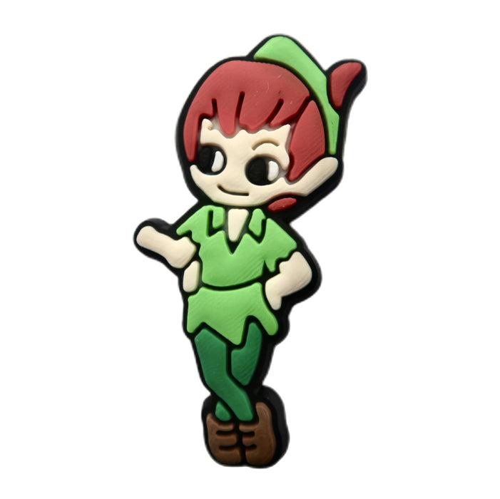 Wholesale Cave shoe flower DIY accessory cartoon shoe accessory decoration buckle