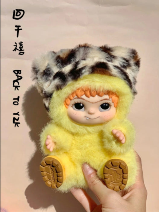 Wholesale Cute Vinyl Plush Doll