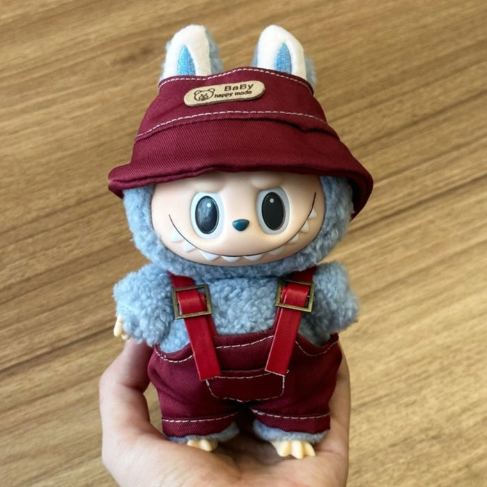 Wholesale cute doll clothing set