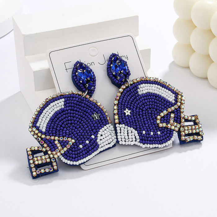 Wholesale fashion creative all-match Earrings