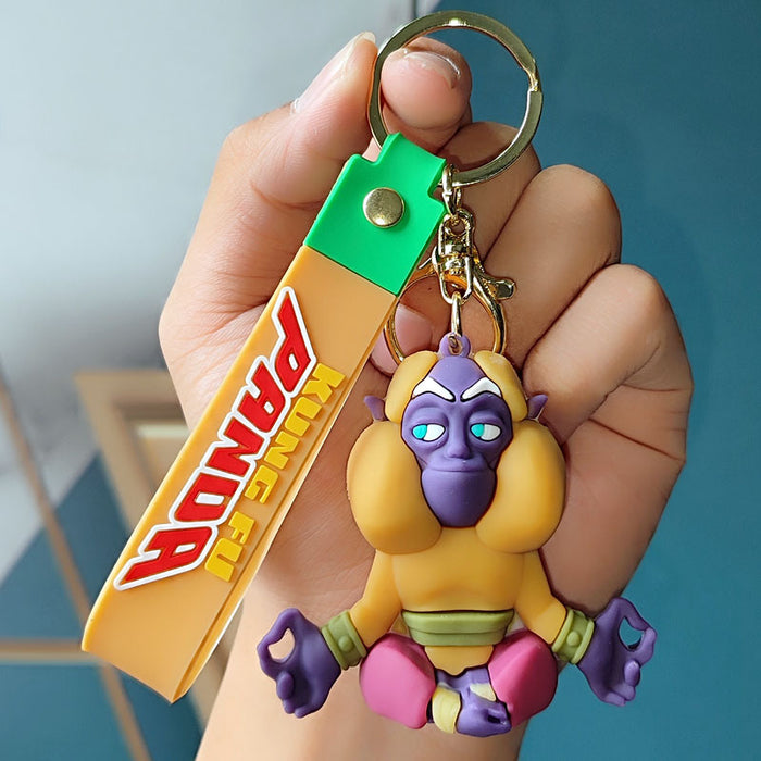 Wholesale 
Anime peripheral bag pendant keychain