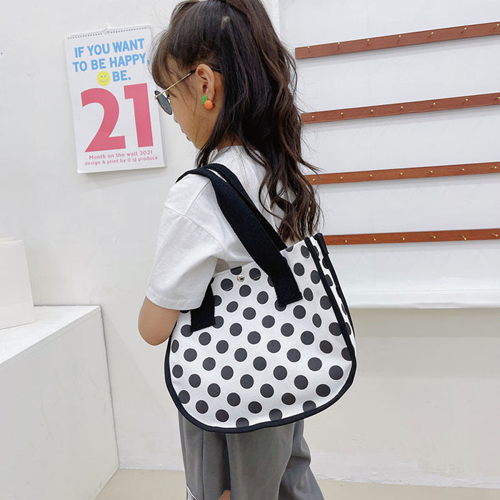Wholesale Kids Fashion Canvas Handbags  JDC-HB-YuanDuo027