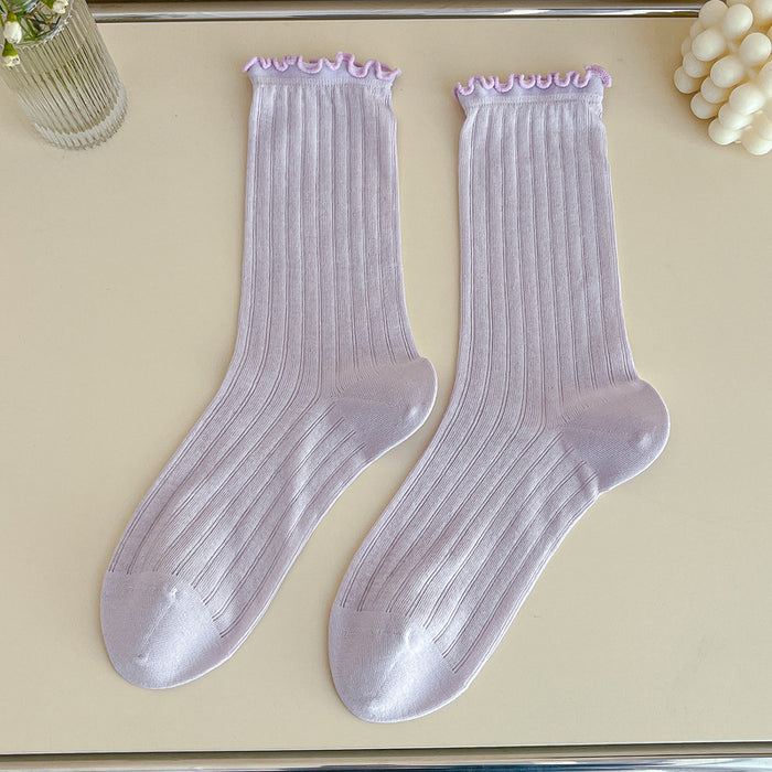 Wholesale Socks, tube socks, cute long socks, pile socks