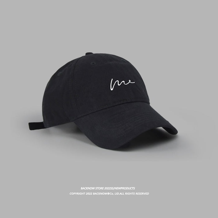 Wholesale Design Big Head Cap Letter Fashion Baseball Cap Women