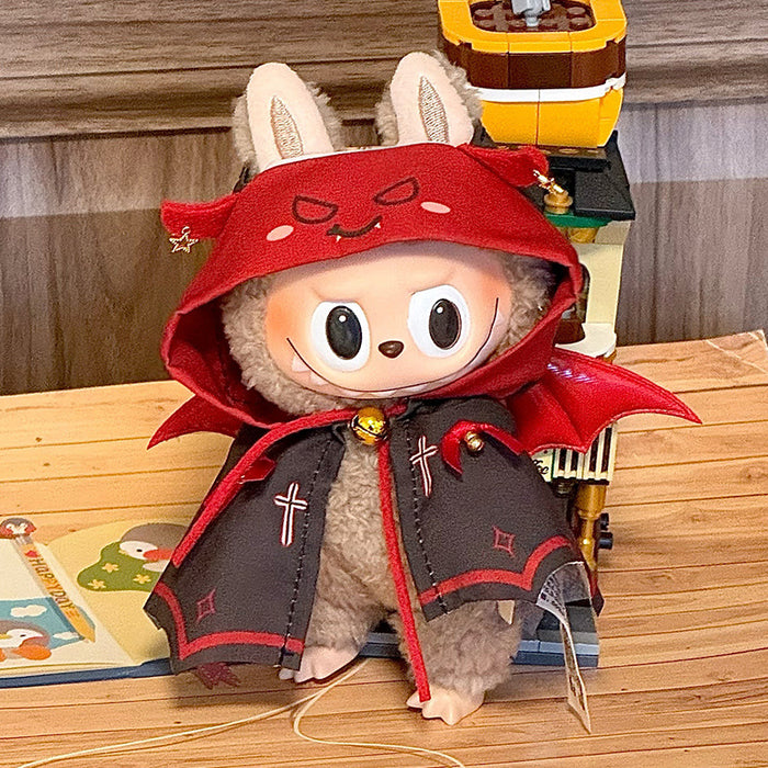 Wholesale Plush Baby Clothes Bat little devil  doll clothes,