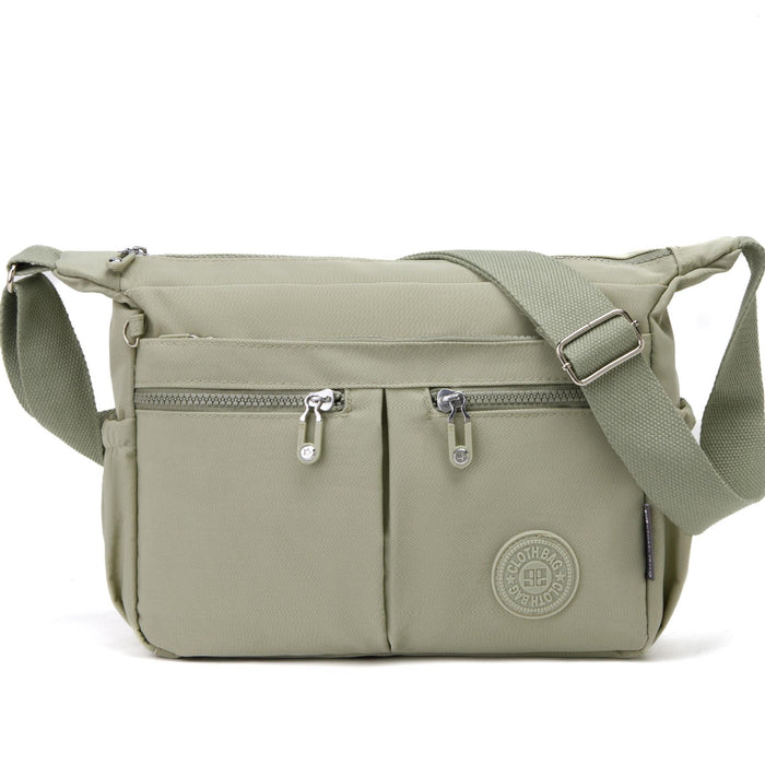 Wholesale Crossbody bag Cross-border casual travel bag Water-repellent nylon shoulder crossbody bag