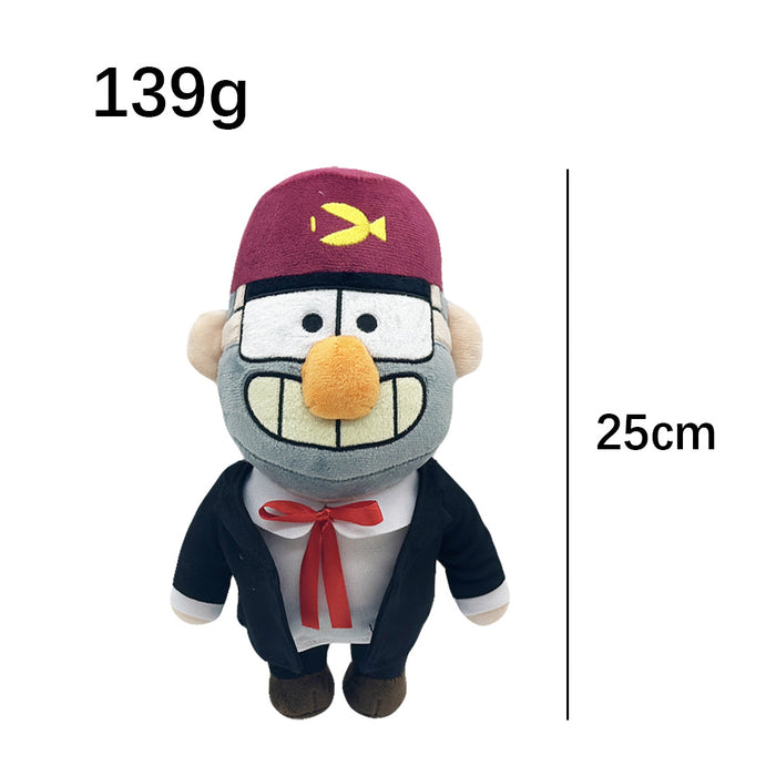 Wholesale Cartoon Plush Toy Doll