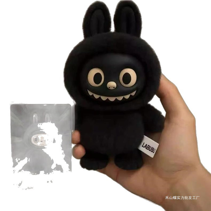 Wholesale Black Plush Doll  Decorative Pendant