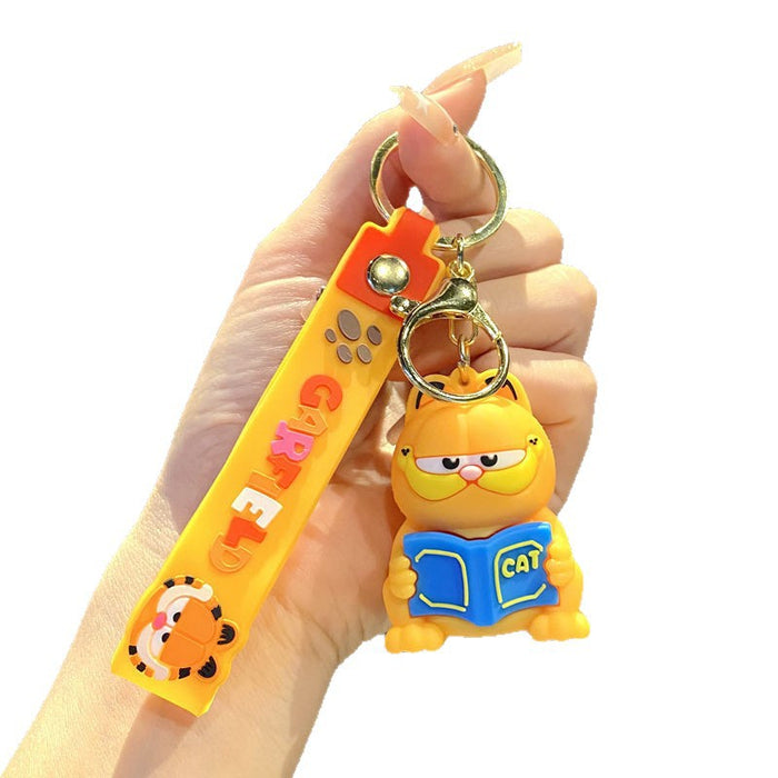 Wholesale Cartoon Keychain Fashion Accessory Bag Charm Boutique Resale MOQ≥2