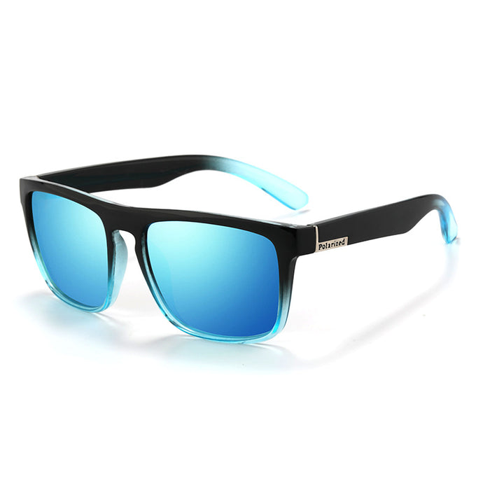 Wholesale Polarized sunglasses for men and women, dual color driving glasses
