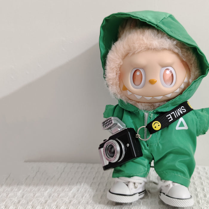 Wholesale Only clothes  baby clothes 17cm  clothes raincoat baby clothes