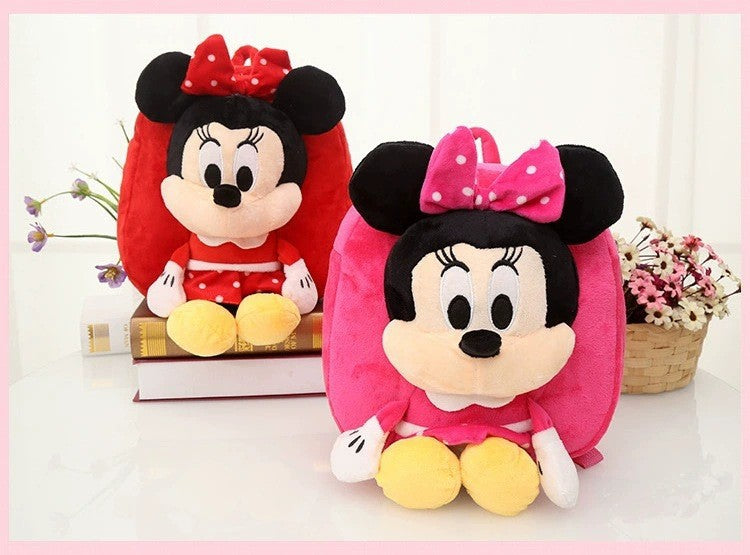 Wholesale Cute Cartoon Schoolbag  Backpack Small Schoolbag