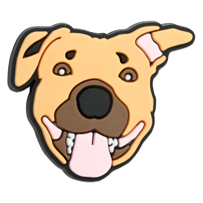 Wholesale Cute Pet Dog Beaded Pvc Soft Rubber Beaded Pen DIY Accessories Material Cartoon Beads Ballpoint Pen with Bead Decoration