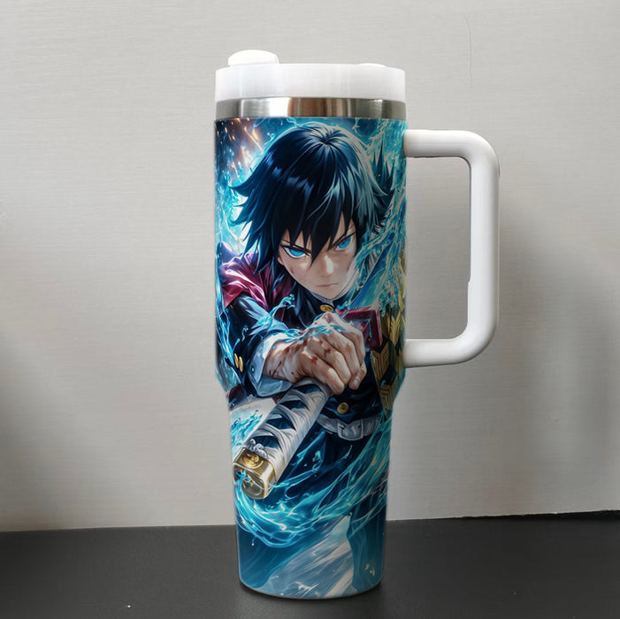 Wholesale TUMBLER 2nd Generation 40oz Insulated Mug,  Stainless Steel,  Portable