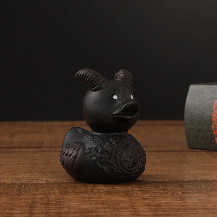 Wholesale creative vinyl toys children' s bathroom toy duck