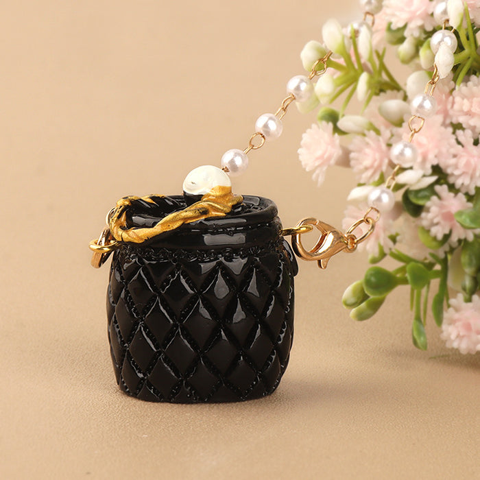 Wholesale Simulation  Bag Keychain