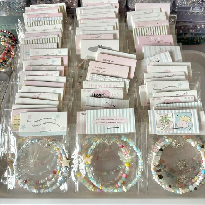 Wholesale Beautiful rice bead bracelet