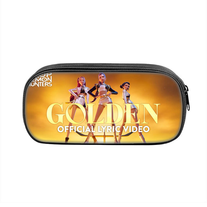 Wholesale KPOP Student pencil case storage bag