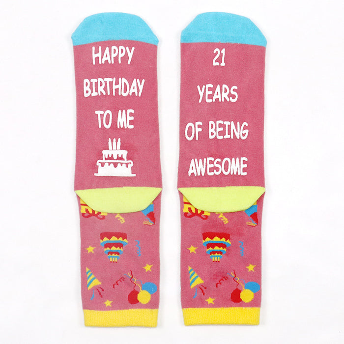 Wholesale  Adult cotton high socks  knitted cotton socks feet  dispensing floor socks