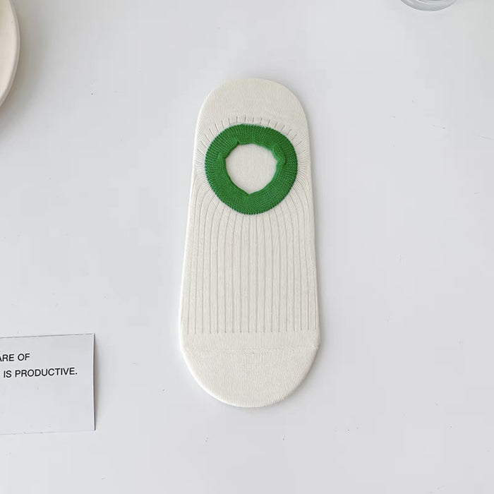 Wholesale Invisible socks, shallow socks, cotton socks, breathable socks, boat socks