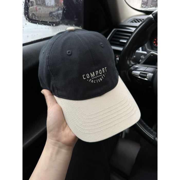 Wholesale Baseball Cap for Men and Women Circumference, Face-Slimming Duckbill Cap