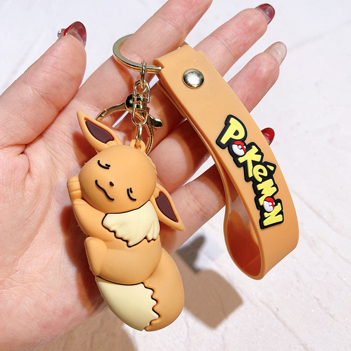 Wholesale Keychain figurine backpack pendant decoration
